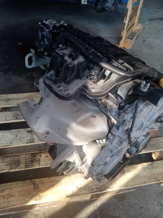 silnik renault scenic 3 2,0 16v M4RF713