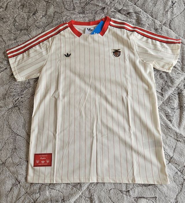 Camisola Benfica Retro
