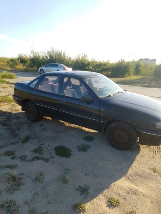 опель вектра а продам