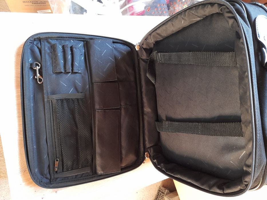 Pas monterski narzędziowy