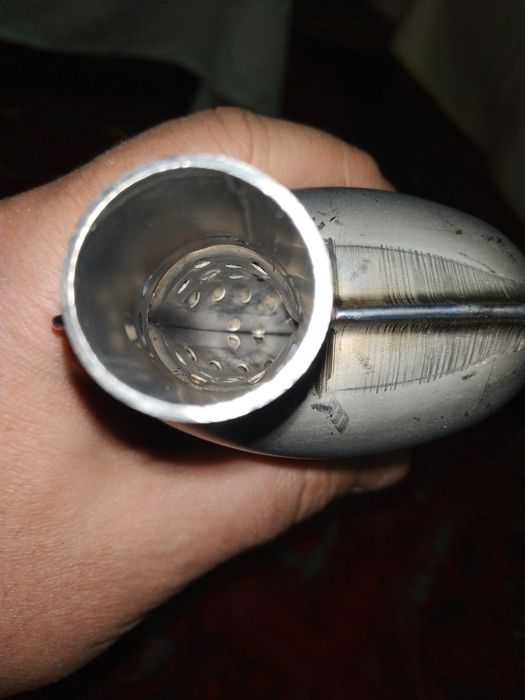 Глушитель для автономки