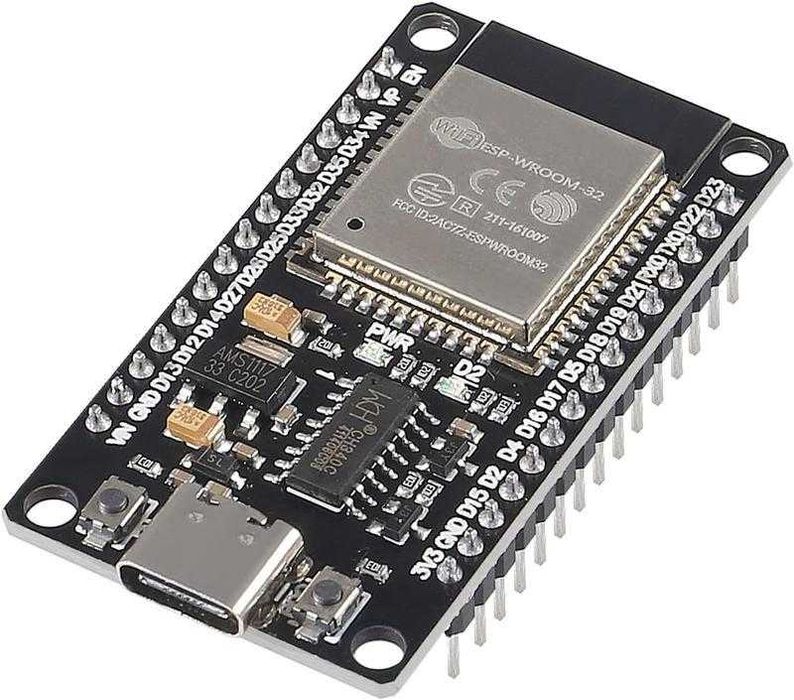 ESP32 модуль USB Type-C, DevKit WiFi/Bluetooth, Отладочная плата