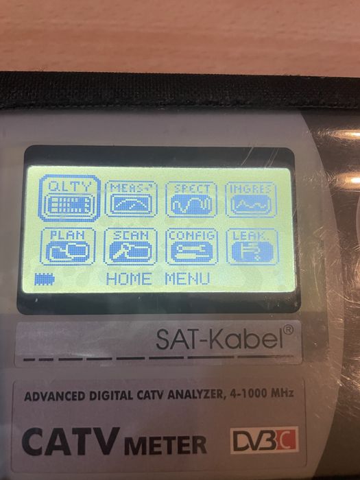 Sprzedam profesionslny CATV METER 4-1000 MHz