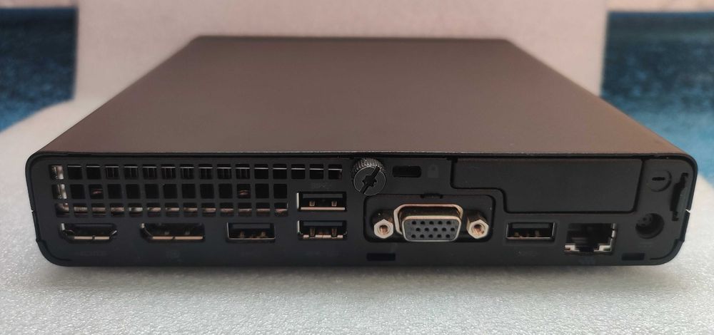 Мини ПК HP ProDesk 405 G6 Desktop Mini PC