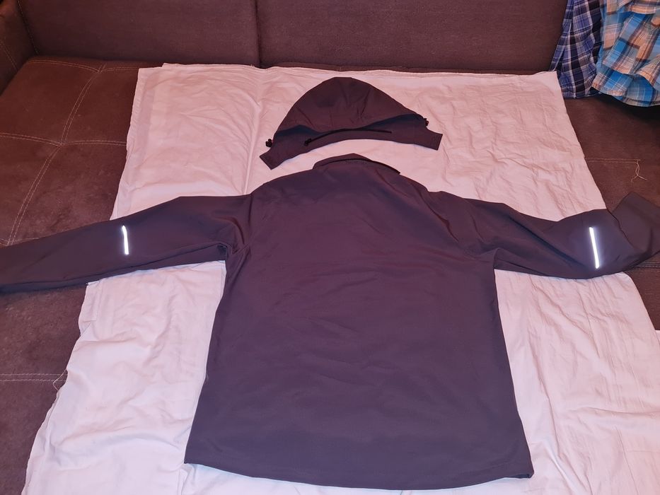 Куртка ветровка U-Power Soft Shell  (софтшелл)