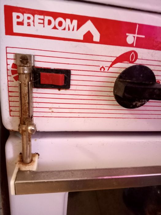 Газова плита Предом Predom