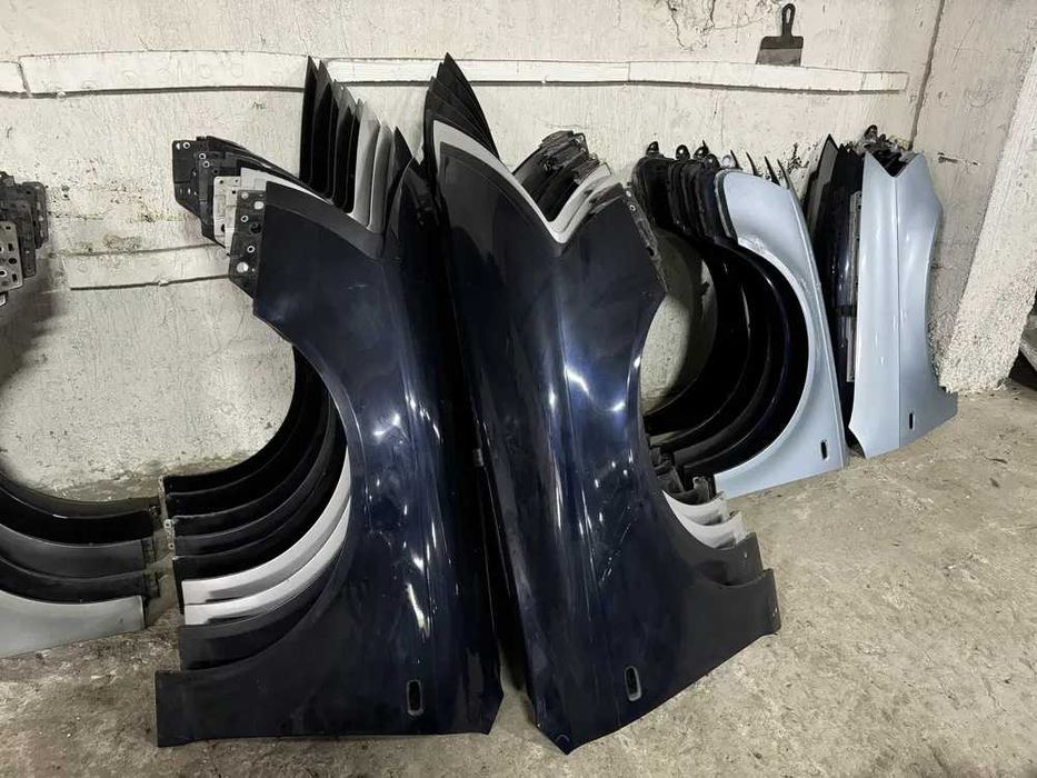 Крило Ліве/Праве (НА ВСІ МАРКИ АВТО) крило переднє/заднє Renault Audi