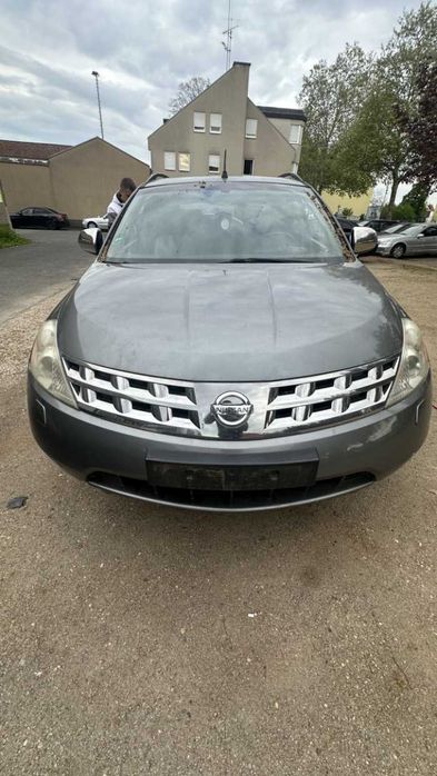 Авторозборка Nissan Murano 2004–2013 3.5 бензин