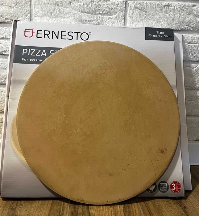 Kamień do pieczenia pizzy