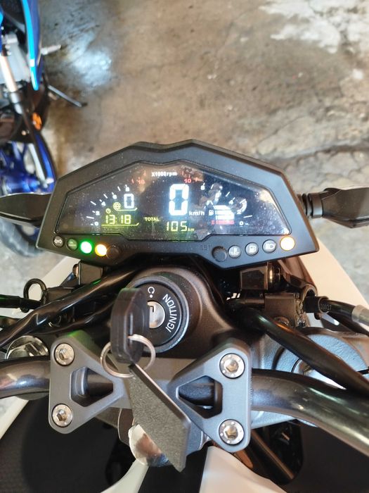 Mota sym nhr 125 nova