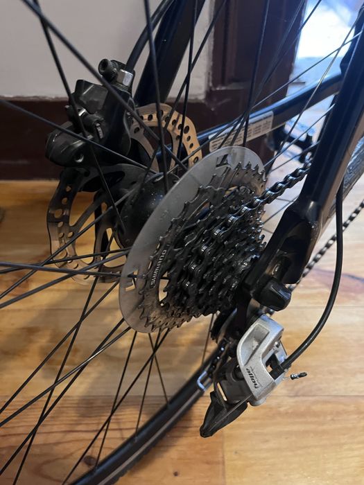 Bicicletas Hybrid