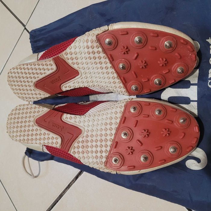 Kolce Lekkoat. * JOMA Spikes Clavos * rozm 42 * IDEALNE