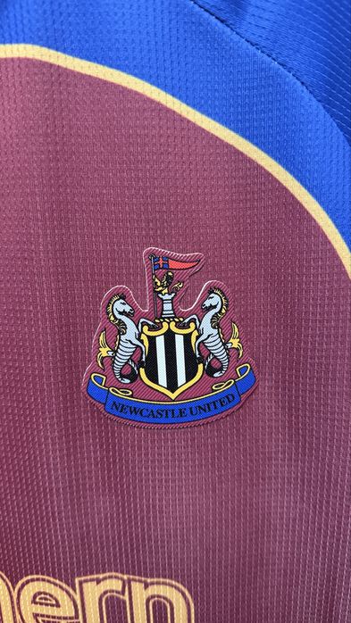 Koszulka Piłkarska Newcastle