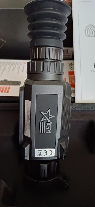 Тепловізійний приціл RATTLER  V2 25-256