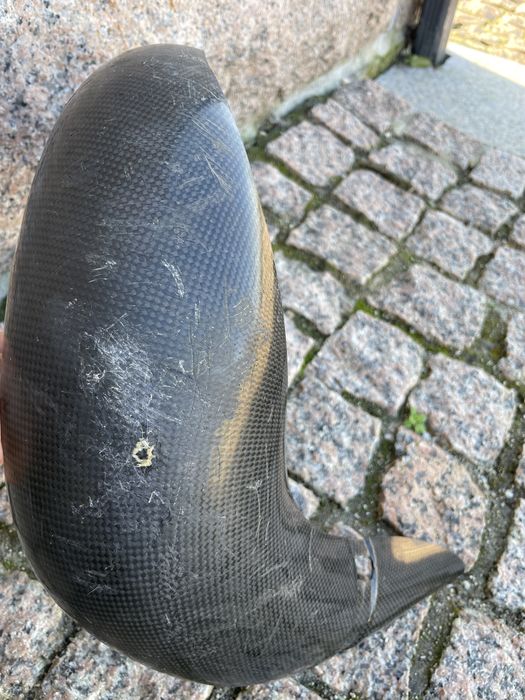 Proteção em carbono  KTM 17/18/19