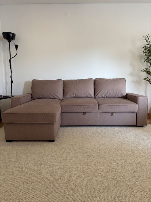 Sofá cama chaise longue