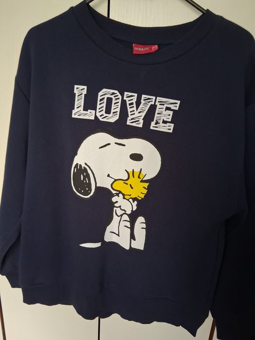 Bluza z napisem LOVE