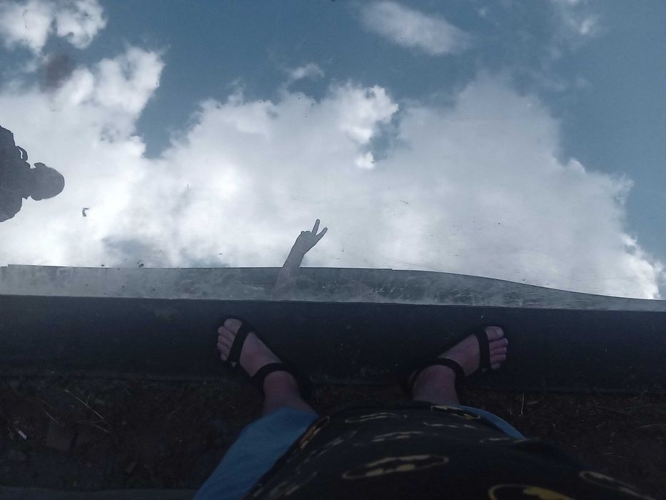 Sprzedam duże lustro