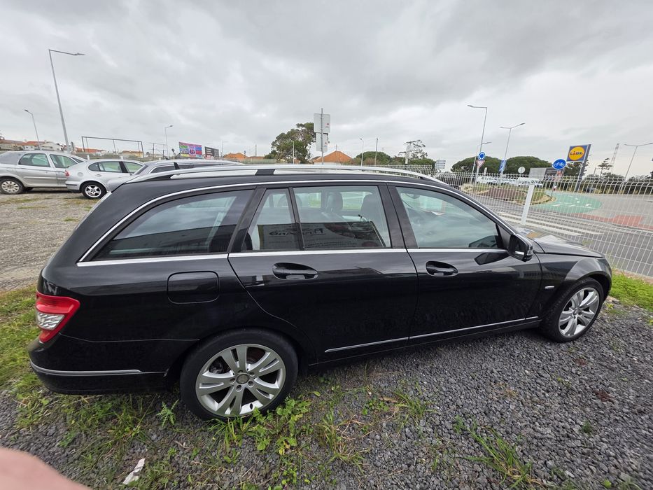 Mercedes-Benz C 250 CDI BlueEfficiency