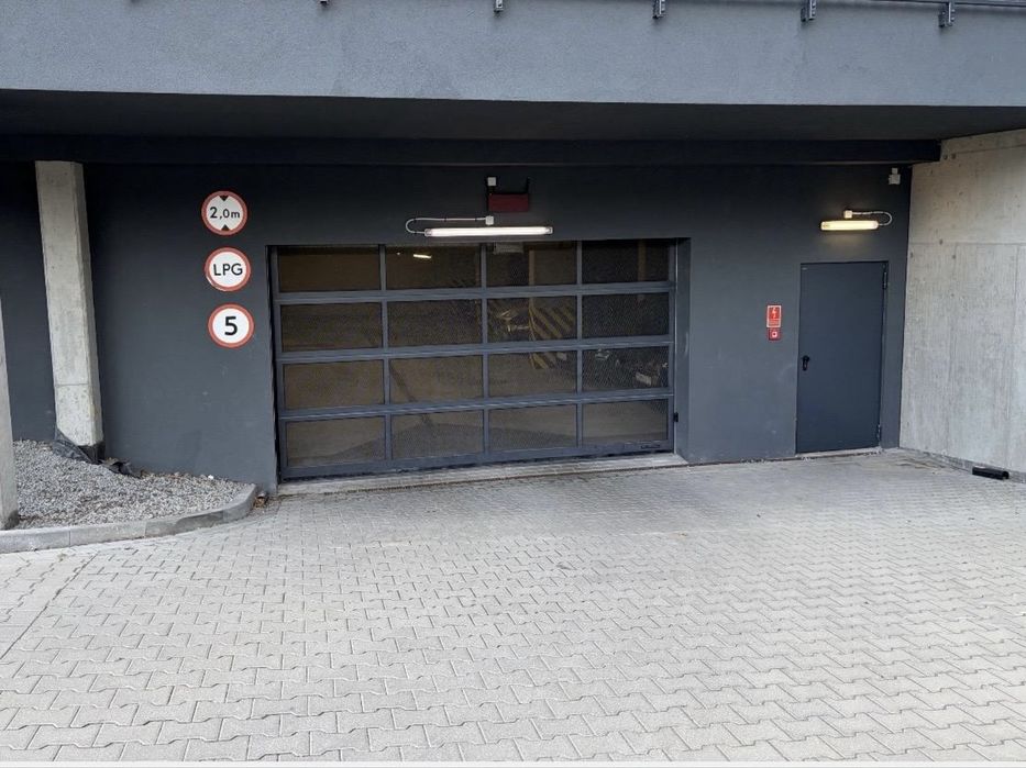 Wynajmę miejsce postojowe w zamykanej hali garażowej, Studzienna 37, Szczecin - Widok 4