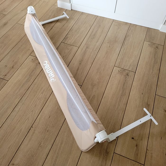 Barierka do łóżka 150x43cm