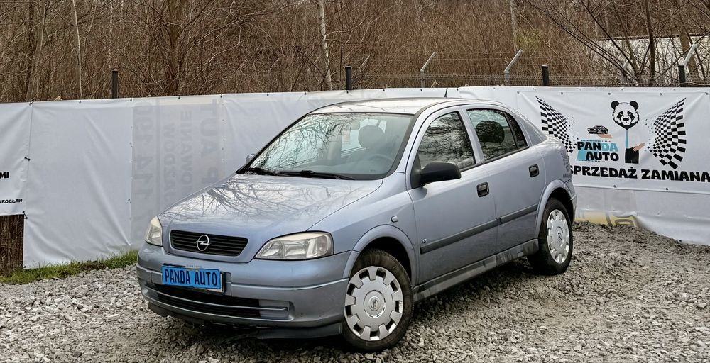 Opel Astra G 1.4 ~ Klima ~ Ekonomiczny ~ Zadbany ~ Zamiana