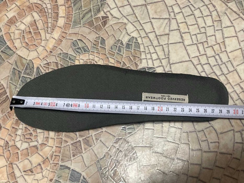 Reserved Footwear RF1093 розмір 44 стан нових США