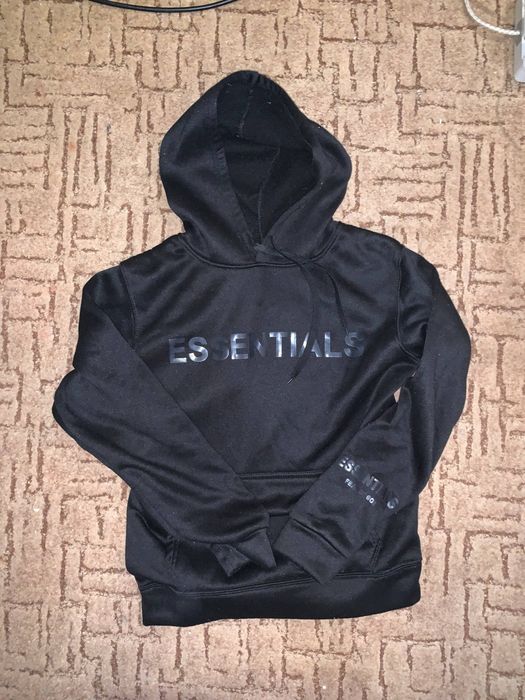 Худі  essentials