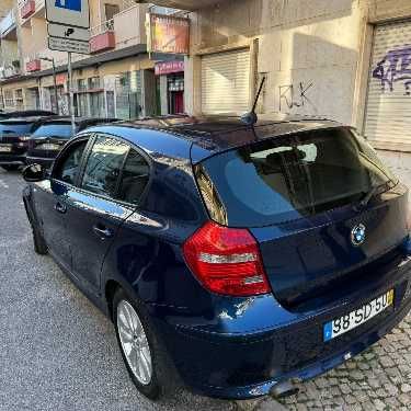 BMW 120d Ano 2011, Toda a manutenção foi feita recentemente.