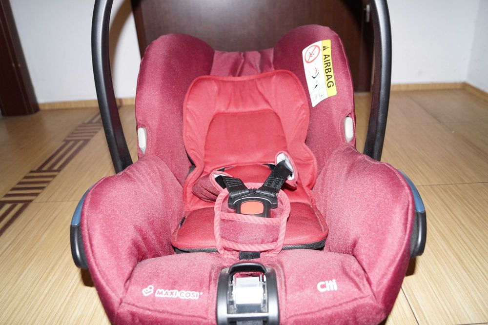 Fotelik Nosidełko Maxi-Cosi Citi 0-13 kg