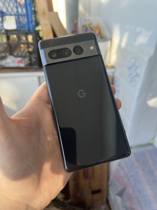Pixel 7 pro 128gb Neverlock