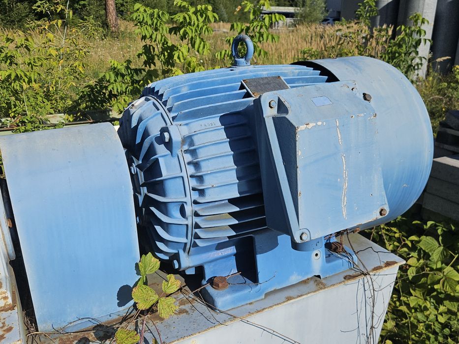 Silnik elektryczny  55kW