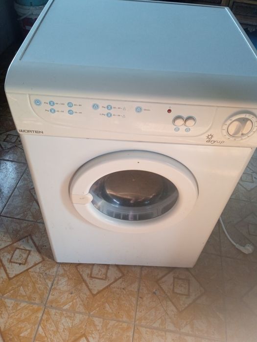 Vendo máquina de secar Worten