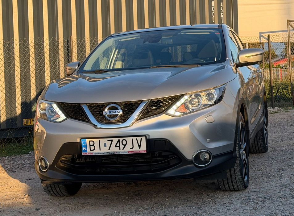 Nissan Qashqai