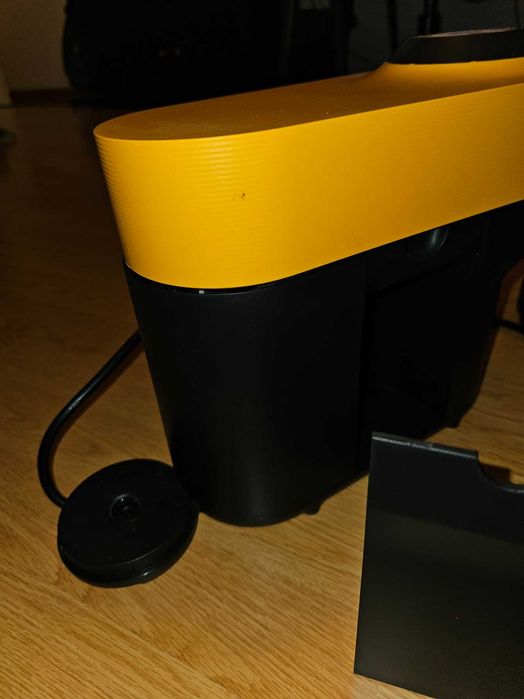 Máquina Nespresso Vertuo Pop Amarela