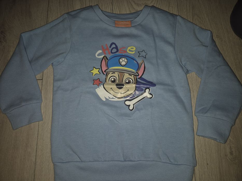 Bluzy chłopięce 2 szt.