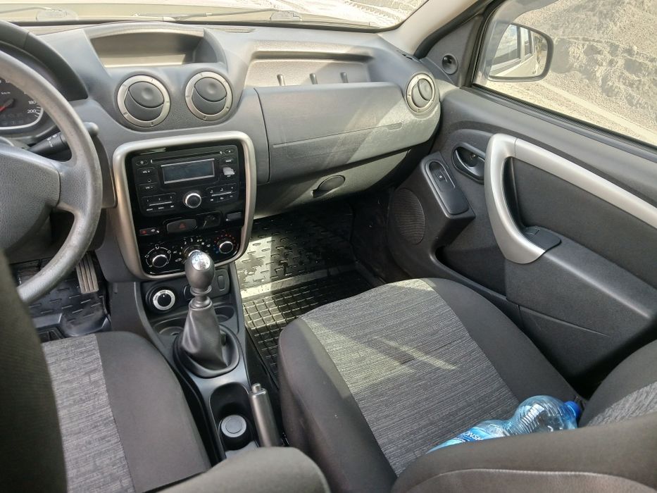 Рено Дастер Renault Duster