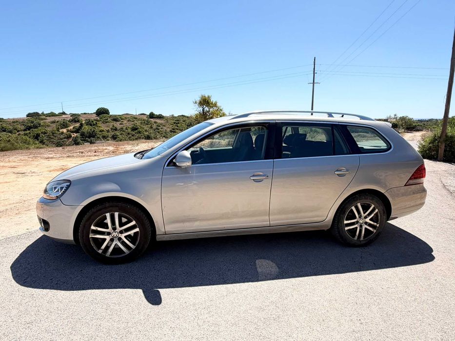 Volkswagen Golf Variant 2.0TDI de 05/2012