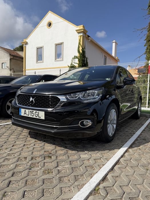 Citroën DS4 - Diesel