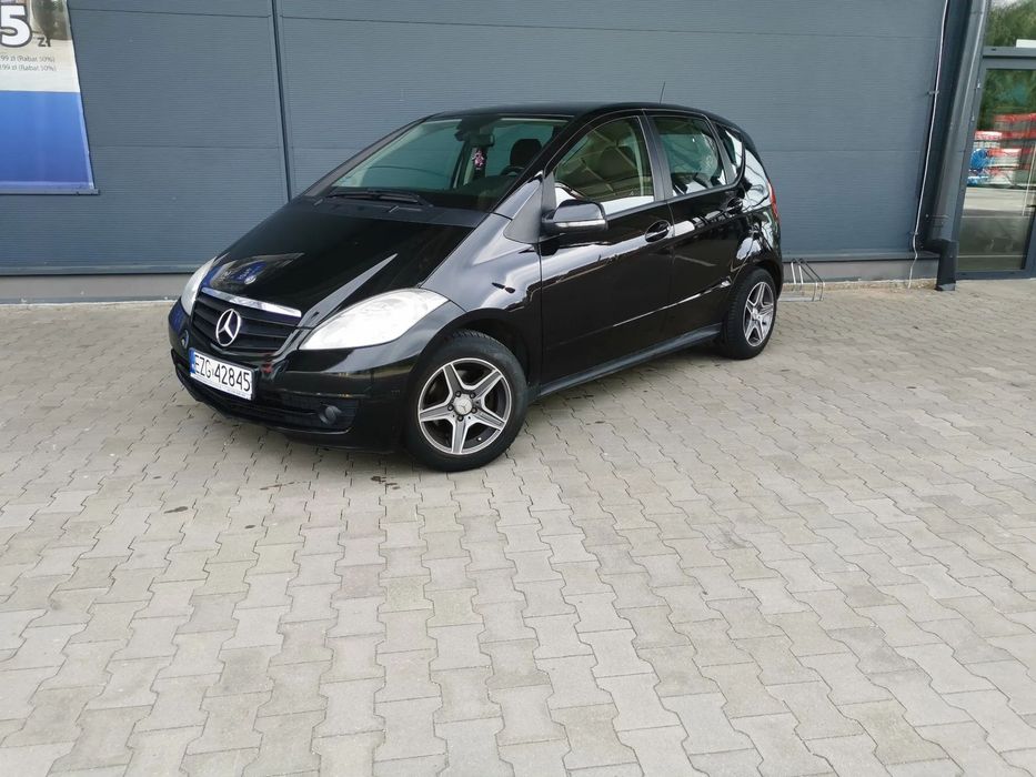 Mercedes-Benz Klasa A