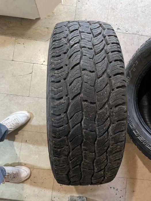 4 Pneus Cooper Discoverer AT3 235/65 17