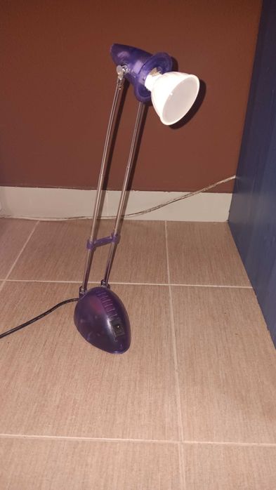 Candeeiros Quarto/Escritório