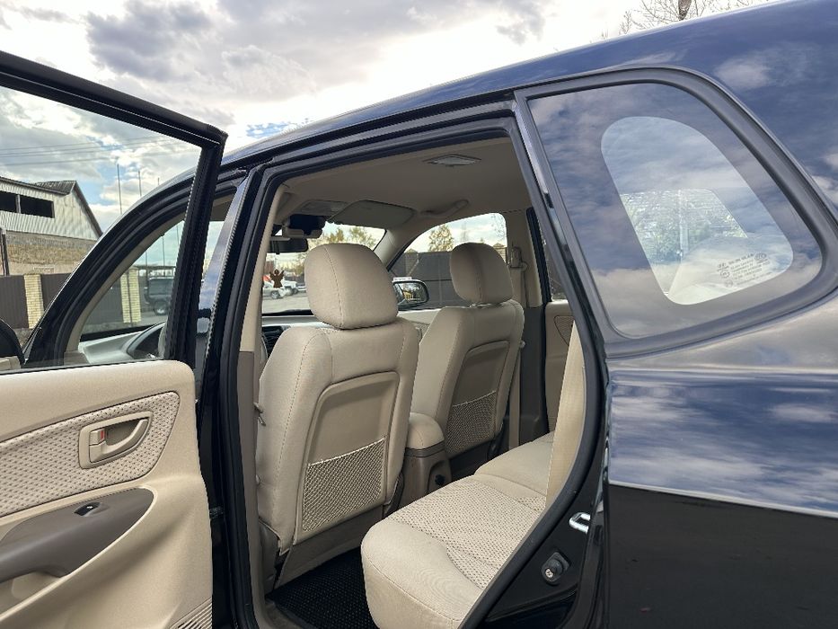 Hyundai Tucson хюндай туксон