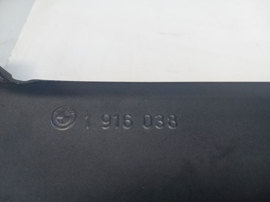 Aileron Spoiler mala BMW 3 E30