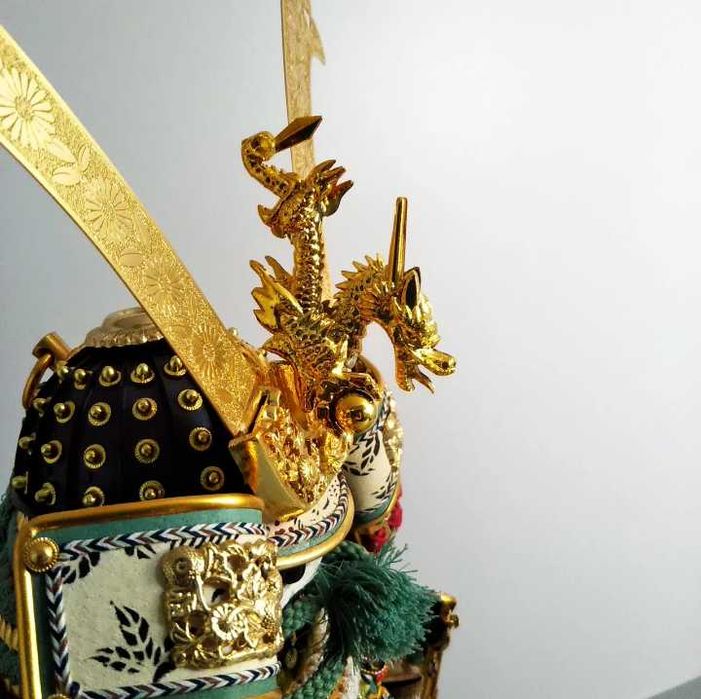 Armadura SAMURAI - Gogatsu Ningyo