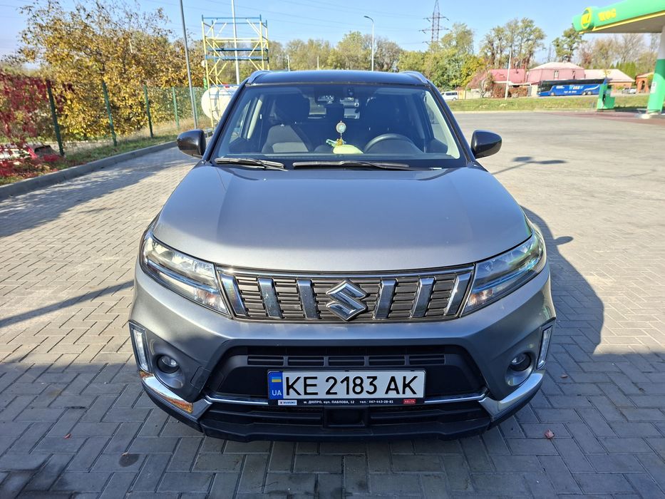 Suzuki Vitara 1.4