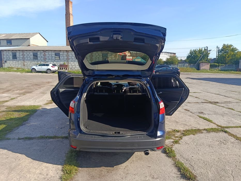 Ford Focus 2011 автомат 2.0