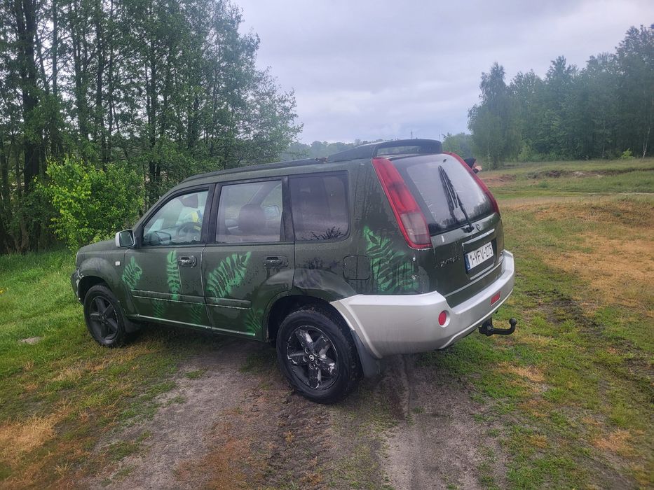 Авто для ЗСУ ( Х-трейл 4*4)