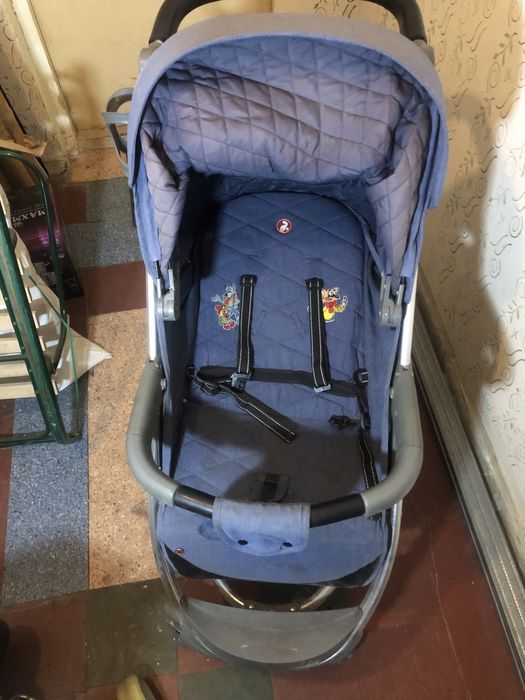 Коляска Carrello