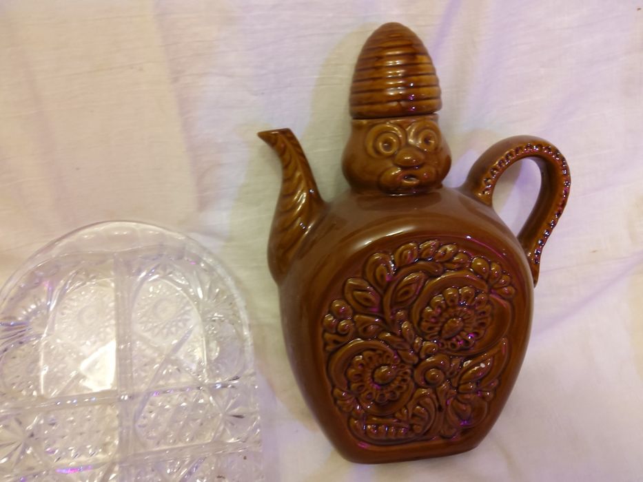 Вазочка ,кувшин Дед,мелажница